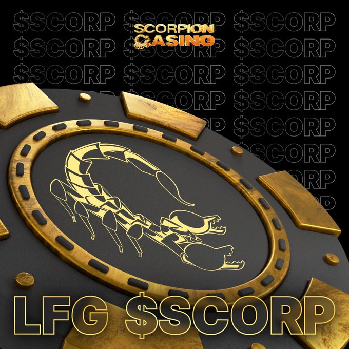 Scorpion Casino Is The Next Evolution of Online Casinos, Bringing Benefits Such As Daily Passive Staking Income