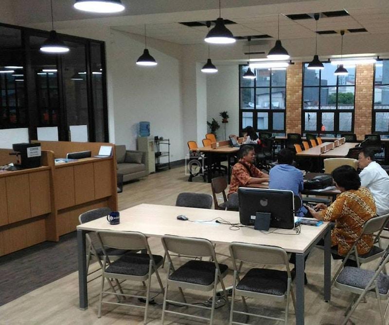 Coworking Space at Estubizi Coworking Space, Jakarta | Coworker