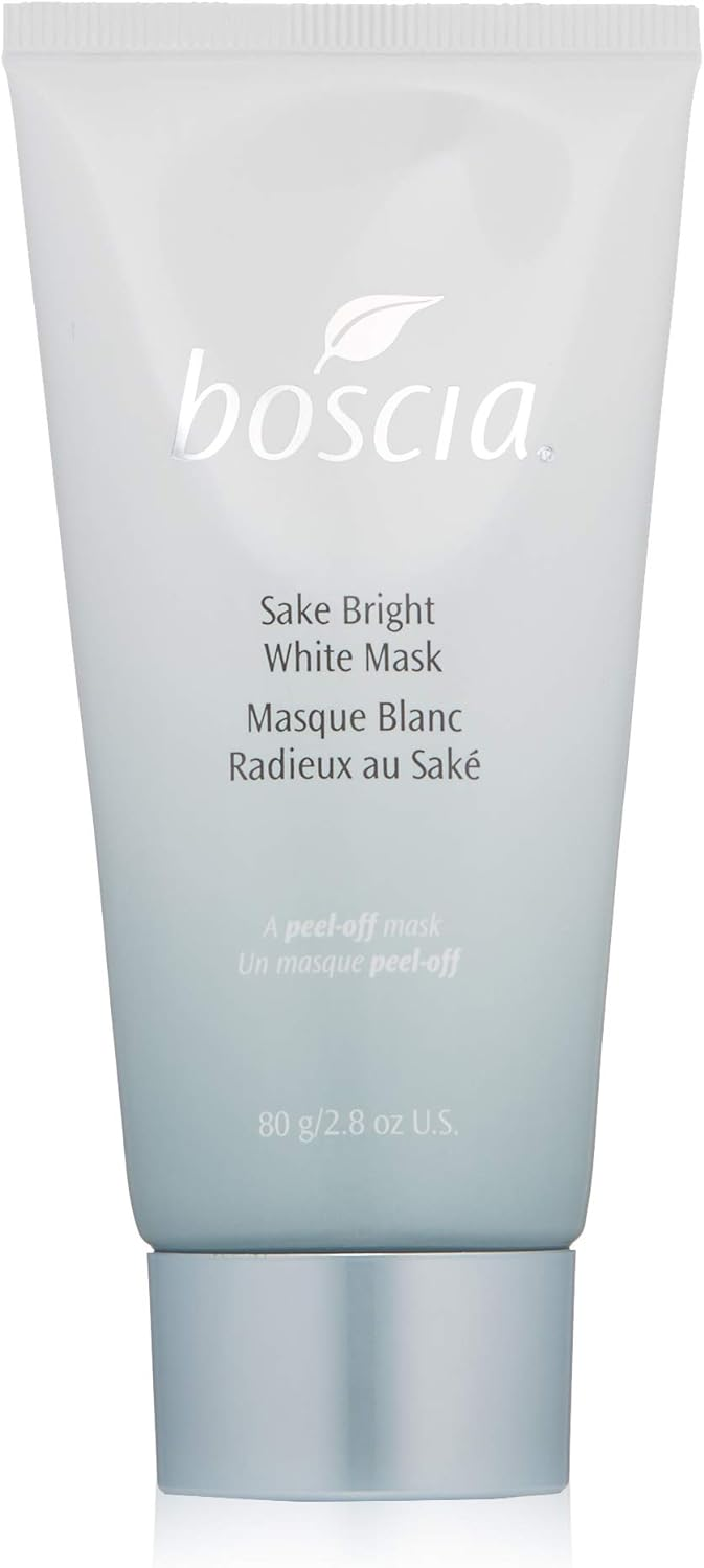 Sake Bright White Mask de Boscia
