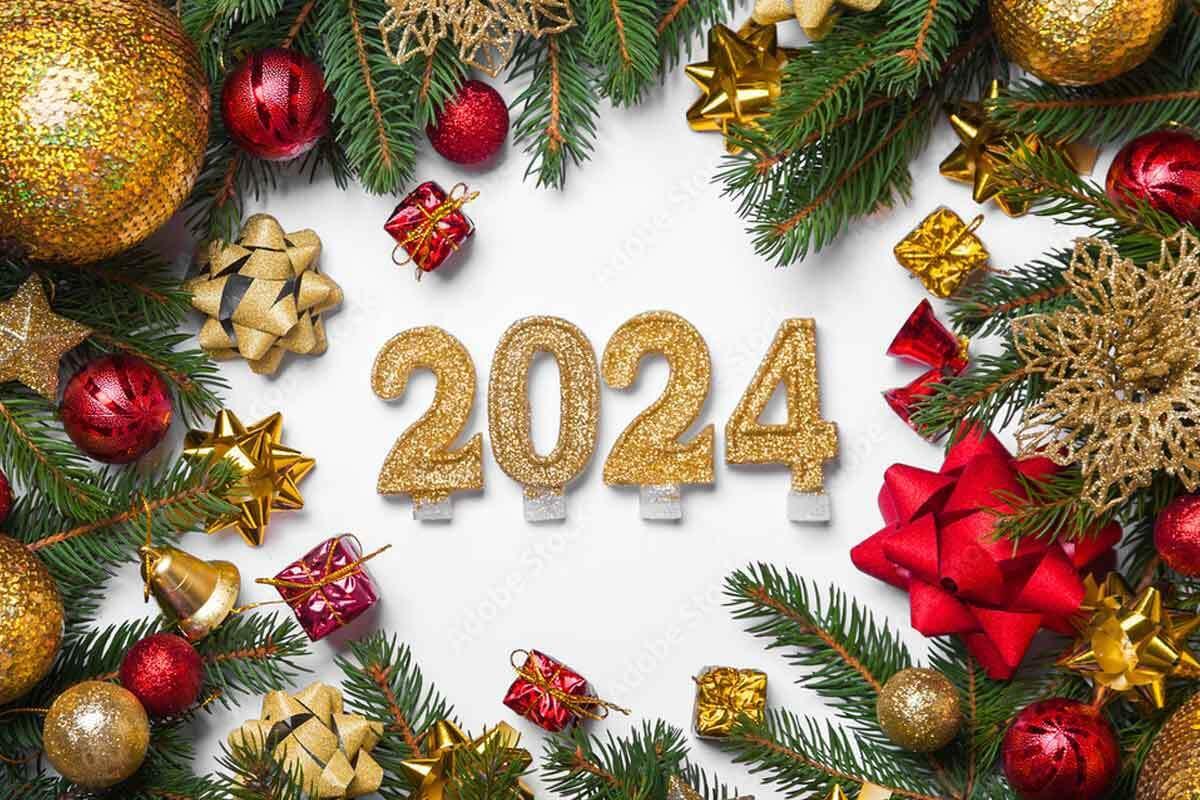 پیام تبریک کریسمس ۲۰۲۴ | با این جملات و عکس تبریک سال نو میلادی را زیباتر  کنید