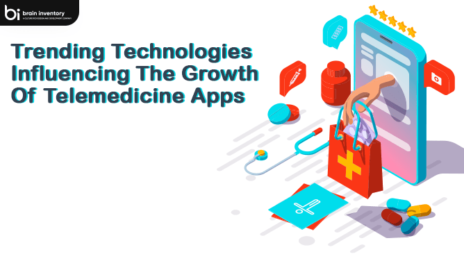 best telemedicine app development