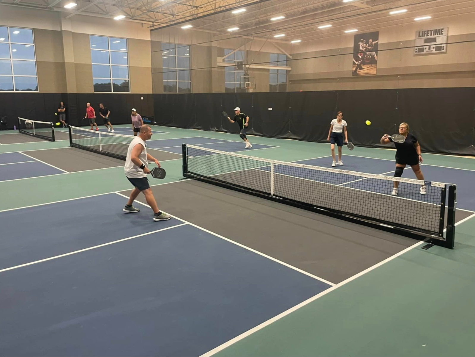 The best places to play pickleball in Austin, Texas