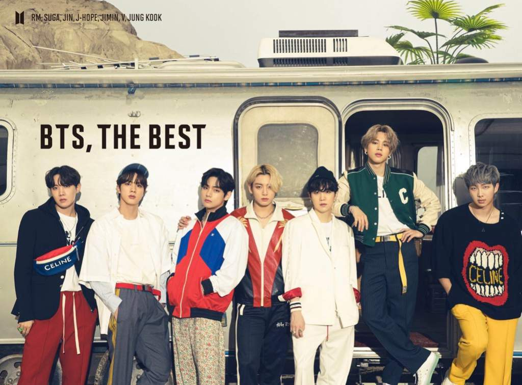 2021 Discography – BTS Bangtan Archive