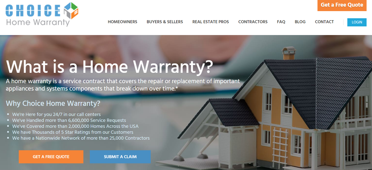 Best Home Warranty California: The Top California Home Warranty Companies