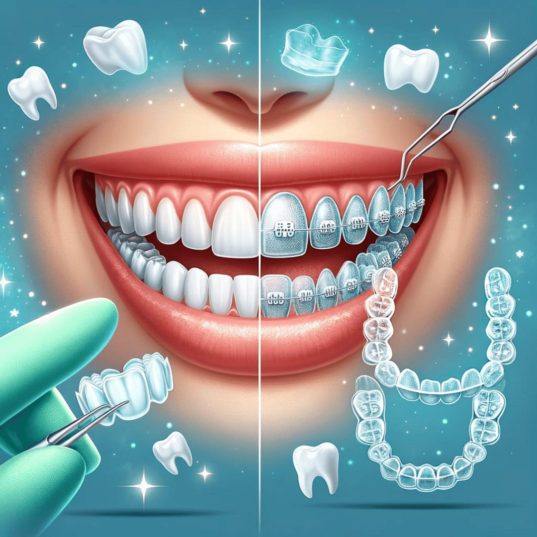Is Invisalign Good for Crowded Teeth