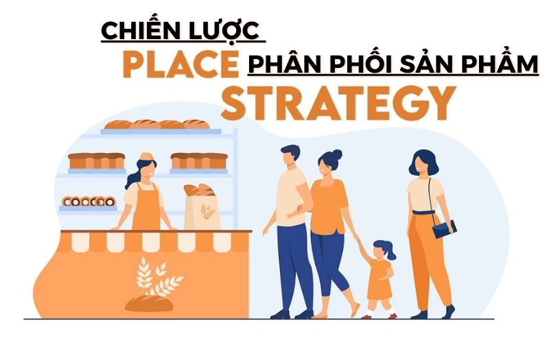 Chiến lược phân phối sản phẩm và kênh phân phối trong kinh doanh