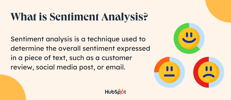 what is sentiment analysis