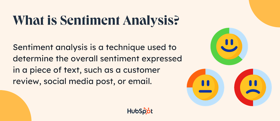 Sentiment Analysis : How To Analyse Customer Sentiment In Real-Time Using Ai