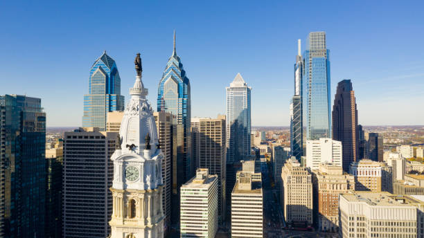 Buildings of Philadelphia