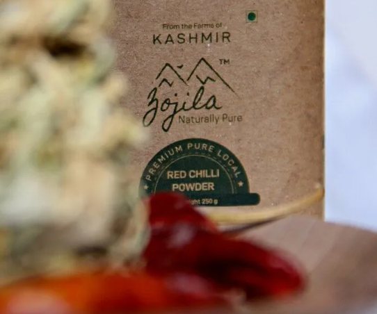 Red chilli powder