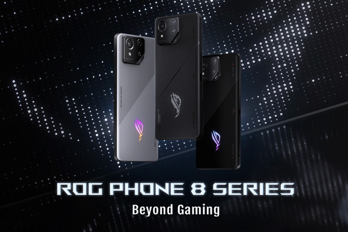 ROG Phone 8