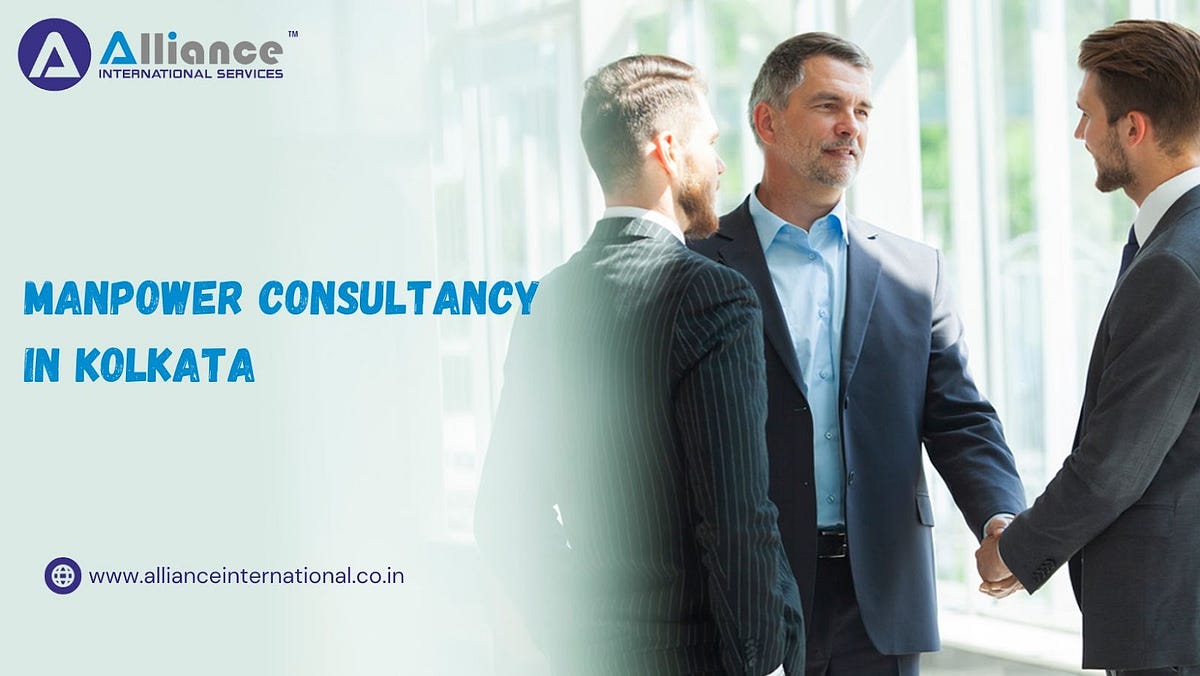 Manpower Consultancy in Kolkata