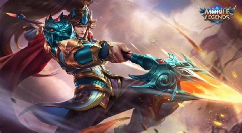 Skin Epic Zilong