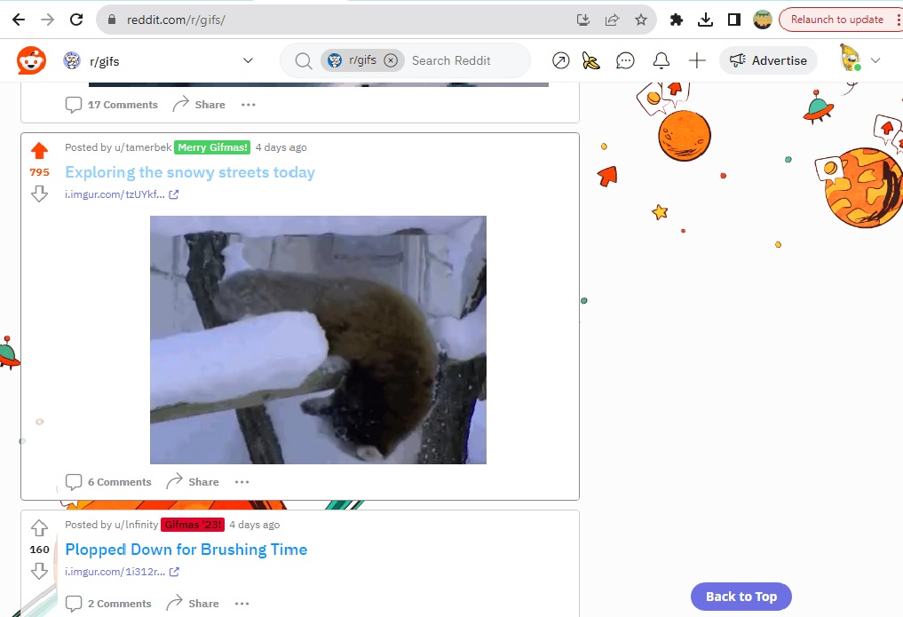 How to Download Reddit Video & GIFs - Navigate Gifs Post