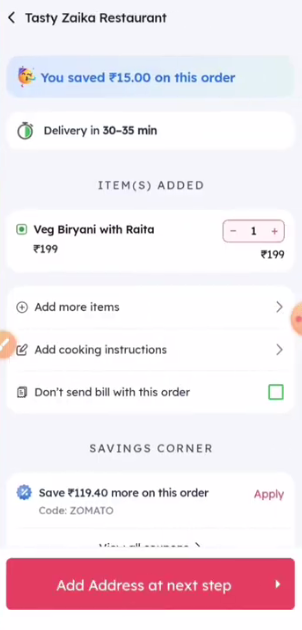 { Full Step 2024 } Zomato से Order कैसे करें? | How to Order Zomato Online in Hindi