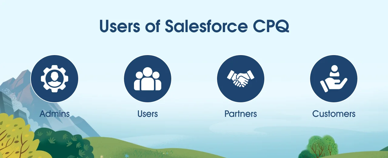 Salesforce CPQ Users