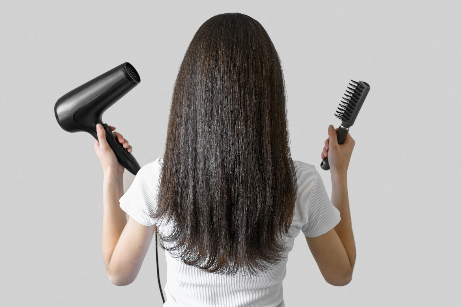 Blow Drying Techniques