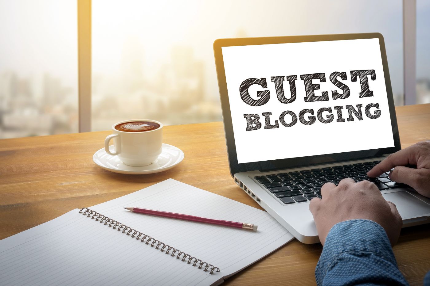 Discover the basics of guest blogging with our easy-to-follow tutorial