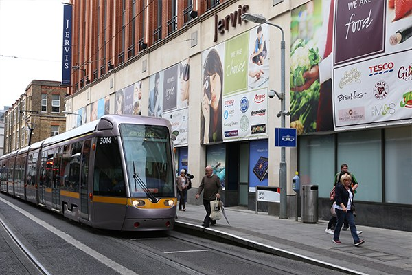 Jervis Shopping Centre – Shopping Mall in Dublin