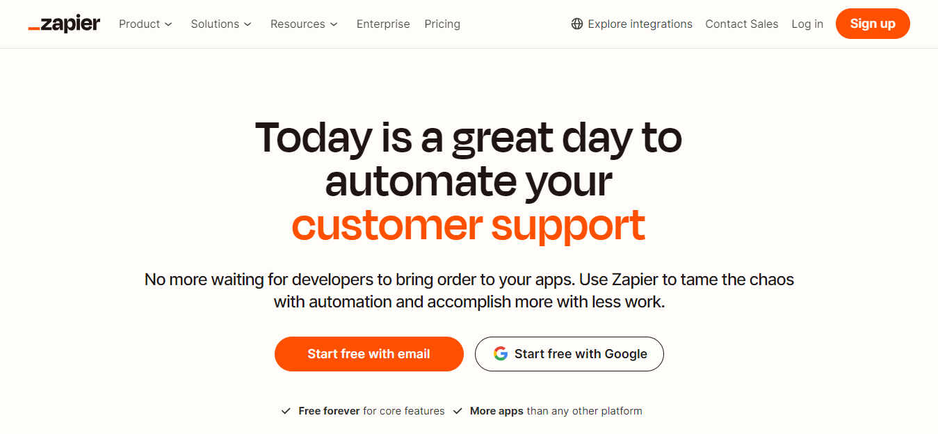 Zapier