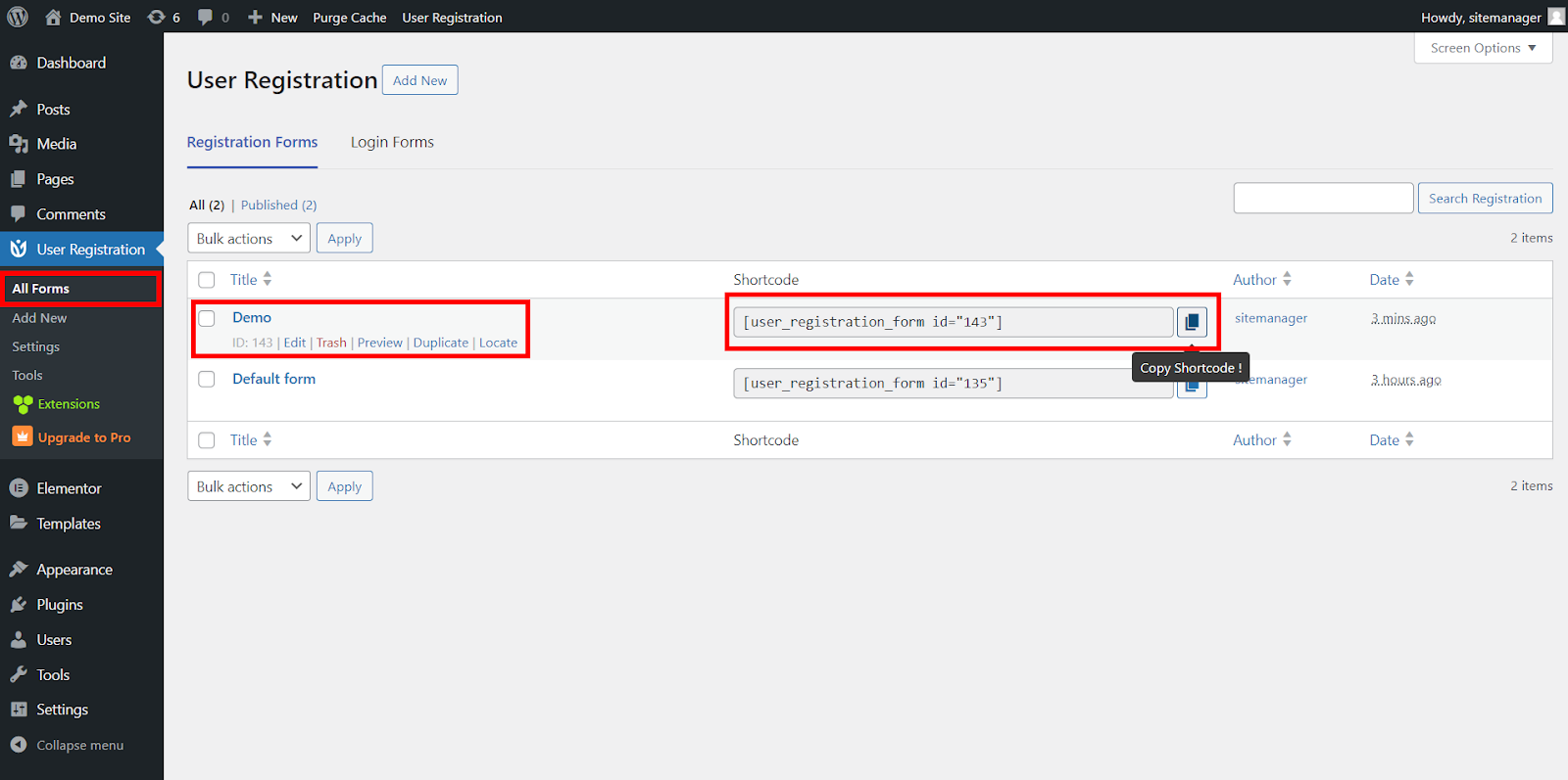 How To Enable User Registration On Your WordPress Site