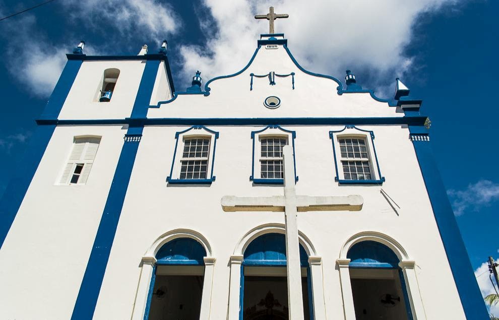 Nossa Senhora da Luz em Morro de São Paulo