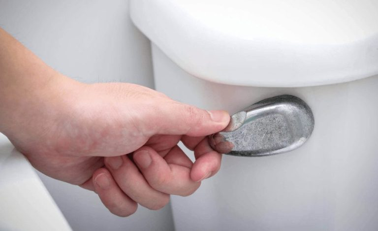 Menghilangkan Bau WC yang Menguap