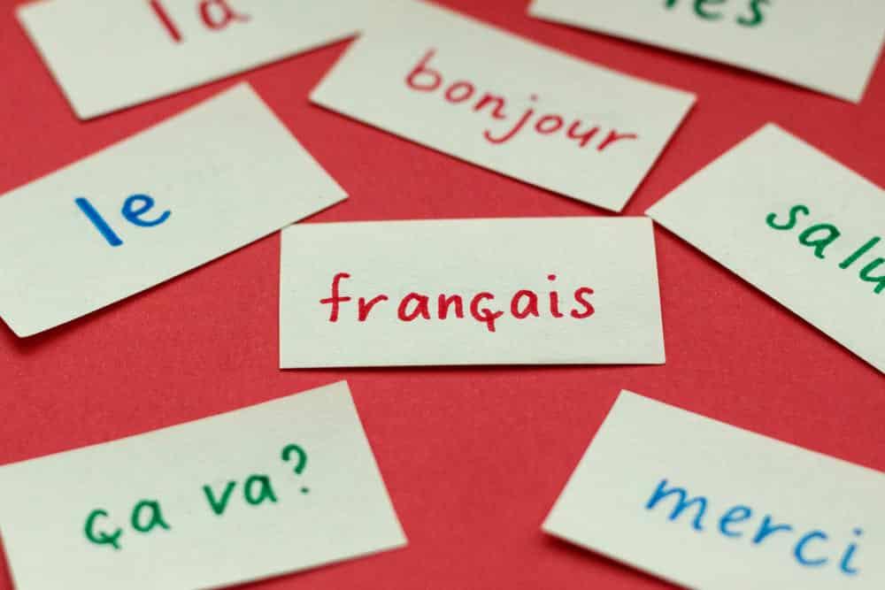 تاثیر میزان مکالمات فرانسوی شما