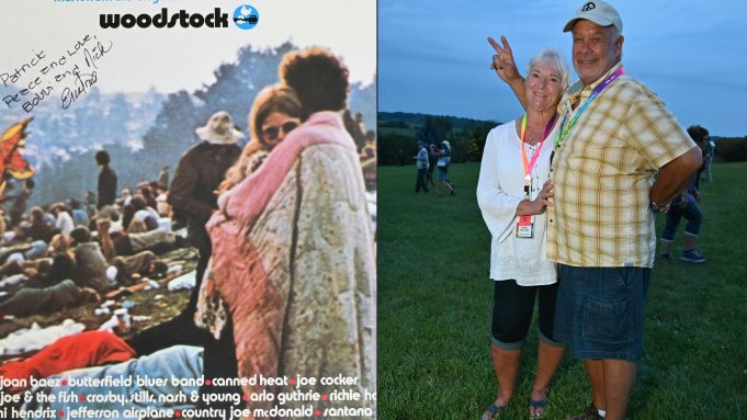 Bobbi Ercoline Dead: Woodstock Concertgoer Was Pictured On Album Cover