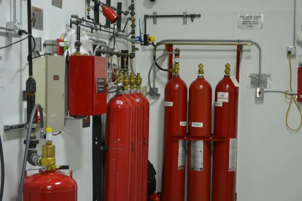 Basic Elements - Fire Protection Service