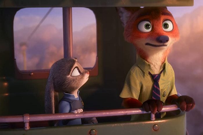 Zootopia the movie