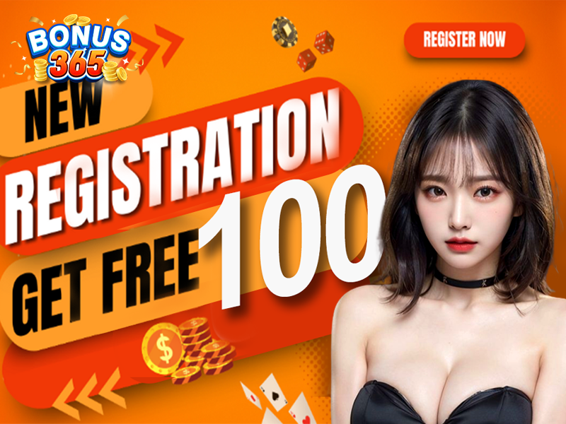 How to sign up for a Bonus 365 Free 100 casino account may 2024