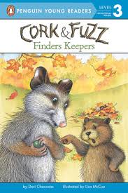Image result for COrk and fuzz book series
