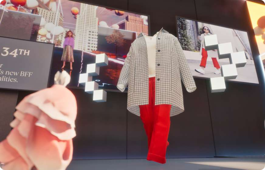 Macy's Launches New Digital Fashion Platform