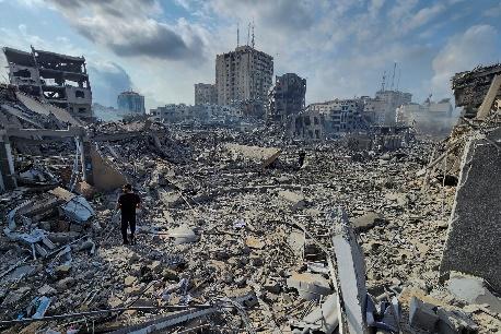 Liveblog of the events of October 11, 2023: IDF widens strikes on Gaza |  The Times of Israel