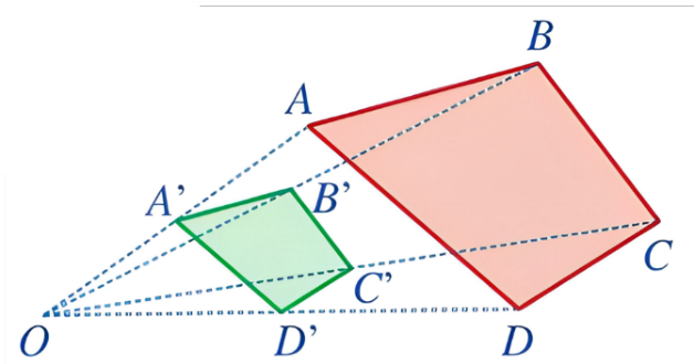 A diagram of a prism

Description automatically generated
