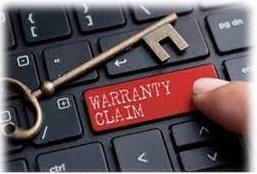 A person pressing a key on a keyboard

Description automatically generated