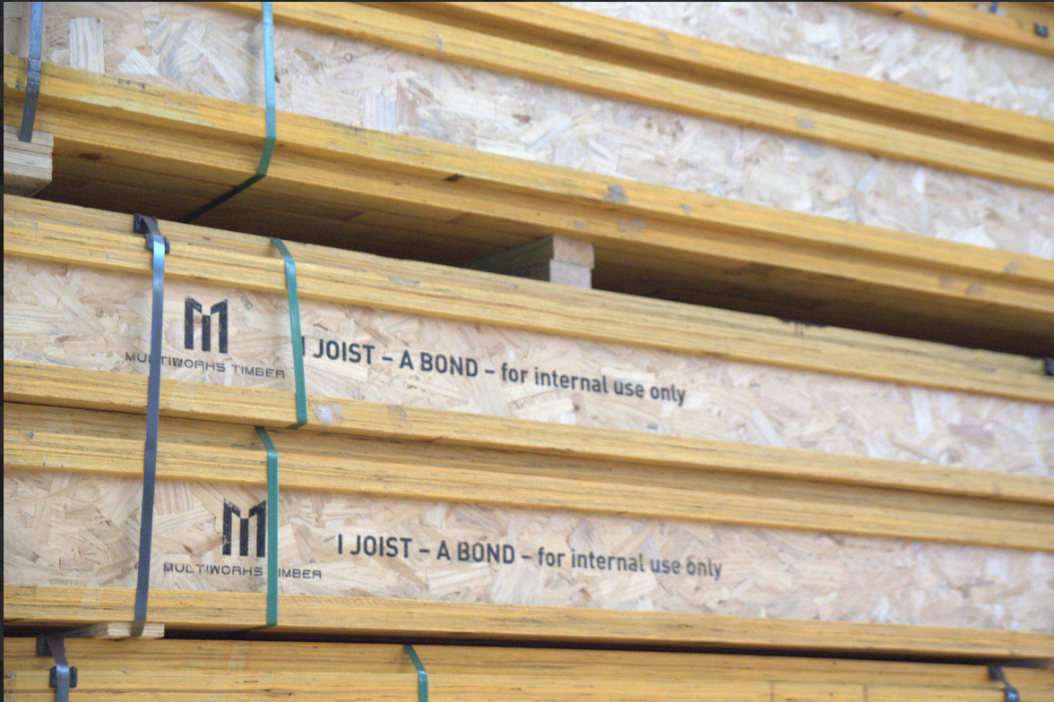 I-Joist Timber for Residential Projects in Sydney