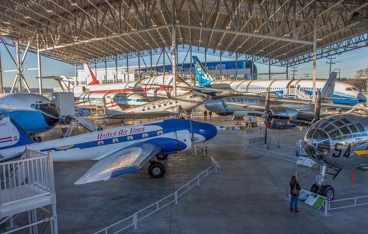 The Museum of Flight