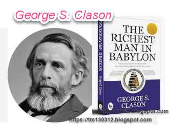 Tóm tắt sách "Người Giàu Có Nhất Babylon" - George S. Clason - tts130312