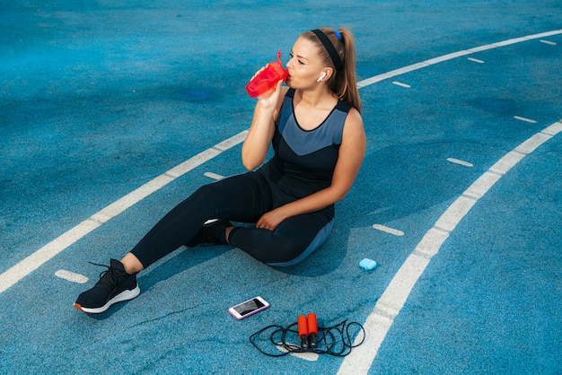 Energy Unleashed Sport Exercise
