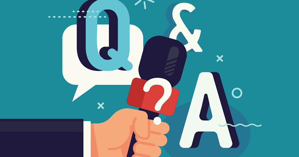 What is the job of a Q&A sheet and why do I need one? – Media Matchmaker