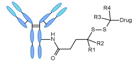 A diagram of a molecule

Description automatically generated