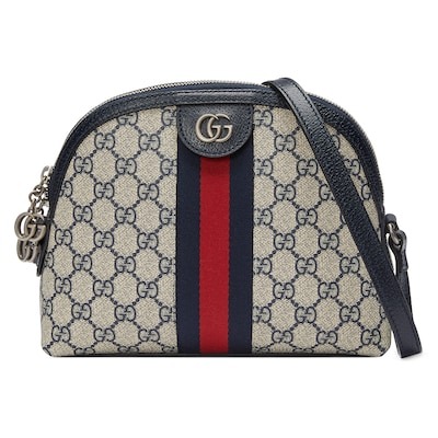 กระเป๋าสะพายไหล่ Gucci Ophidia GG