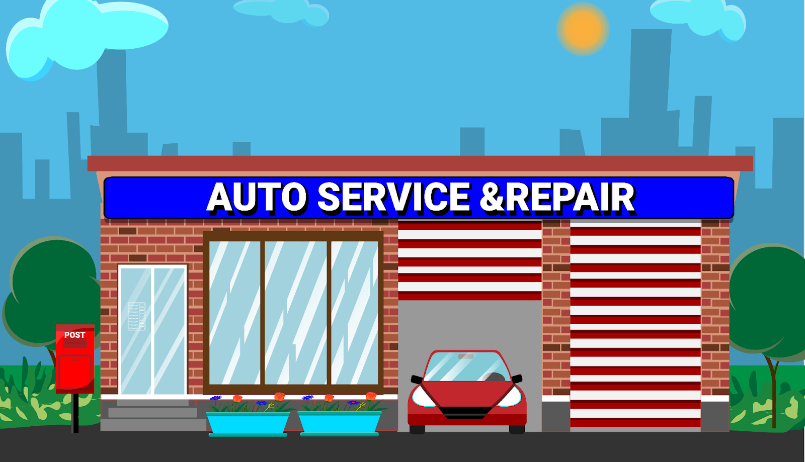 Auto Repair