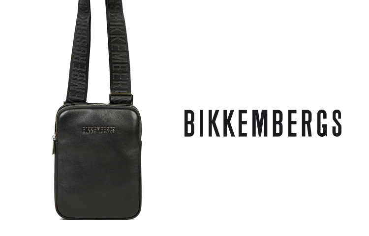 Сумка через плечо BIKKEMBERGS