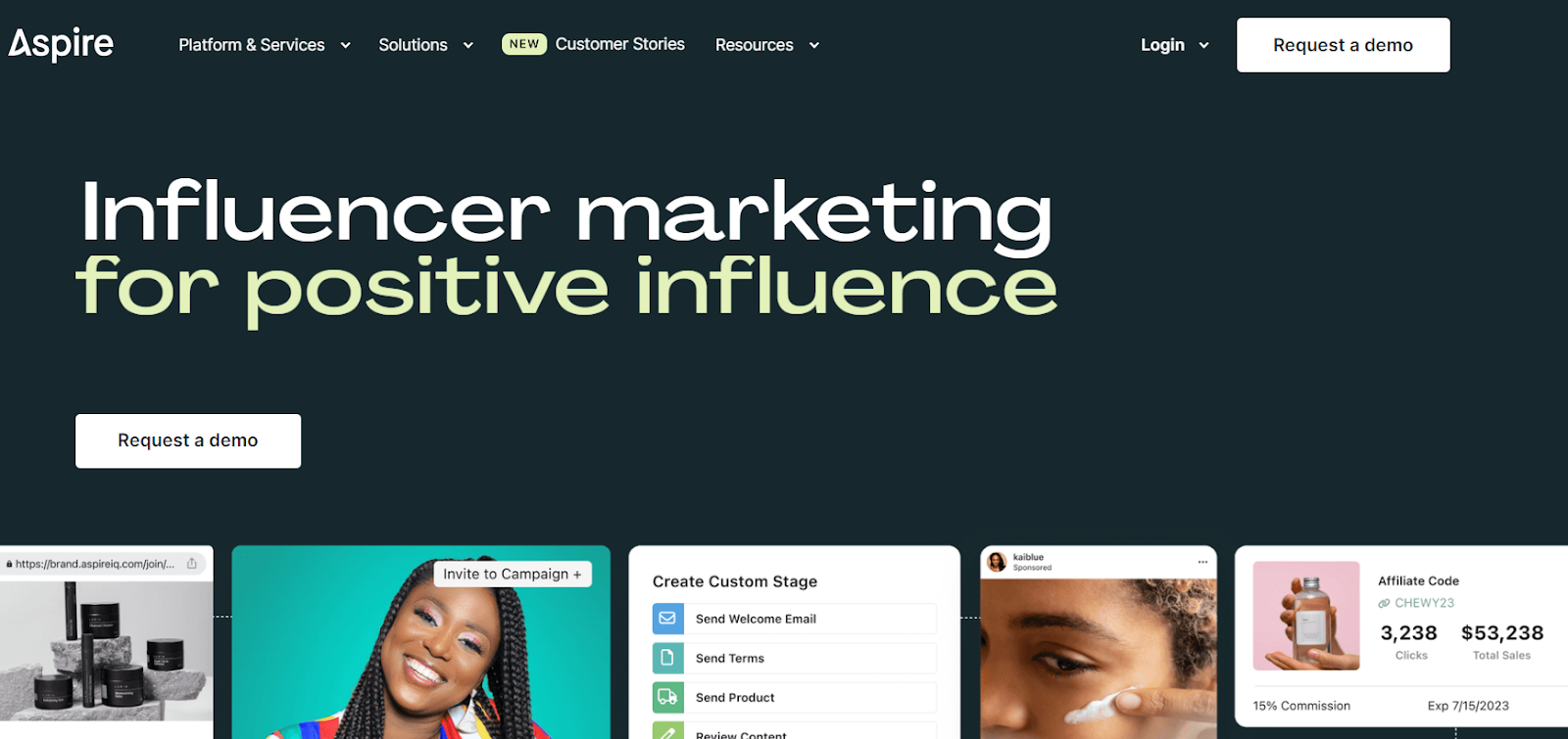  Influencer Marketing Platforms