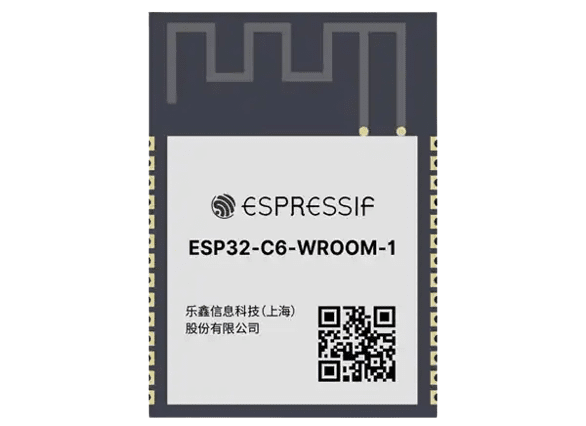 ESP-32-C6-WROOM-1