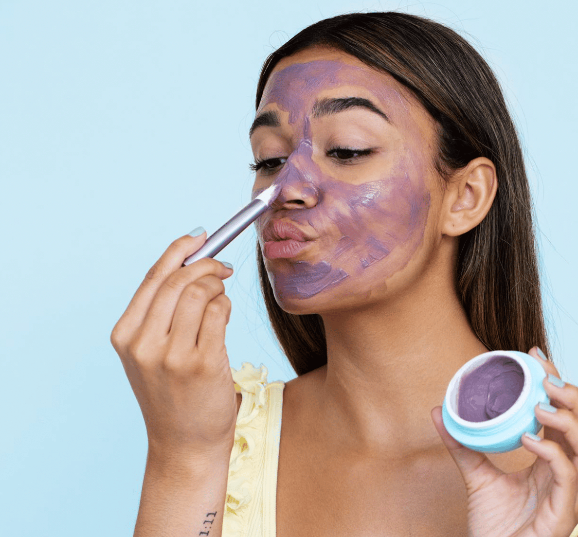 Hyram-Approved Brand Bubble Aims to Fill a Void in Teenage Skin Care