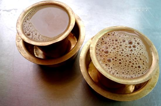 Kumbakonam Degree Coffee Shop